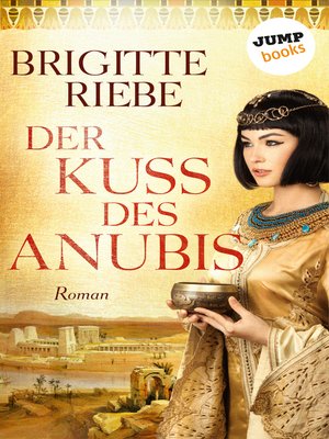 cover image of Der Kuss des Anubis